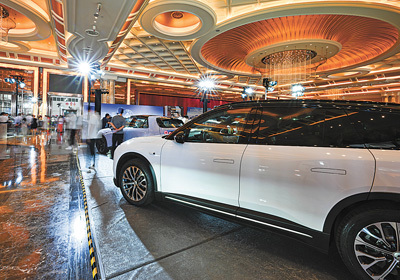 五一假期消費市場持續(xù)升溫，政策創(chuàng)新助力產(chǎn)品服務供給完善