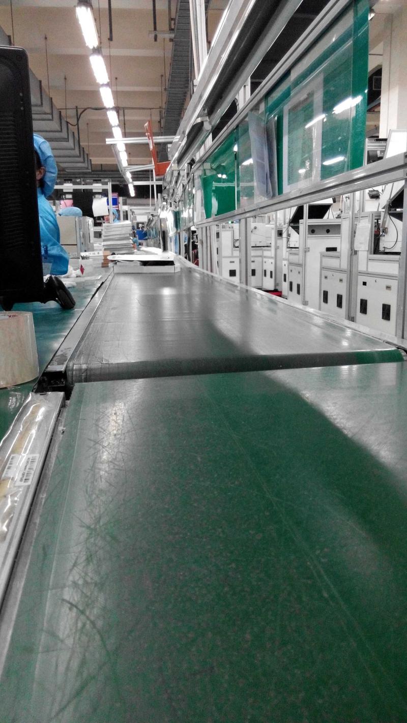 智慧制造的脈絡 無錫盟創網絡科技流水線探秘